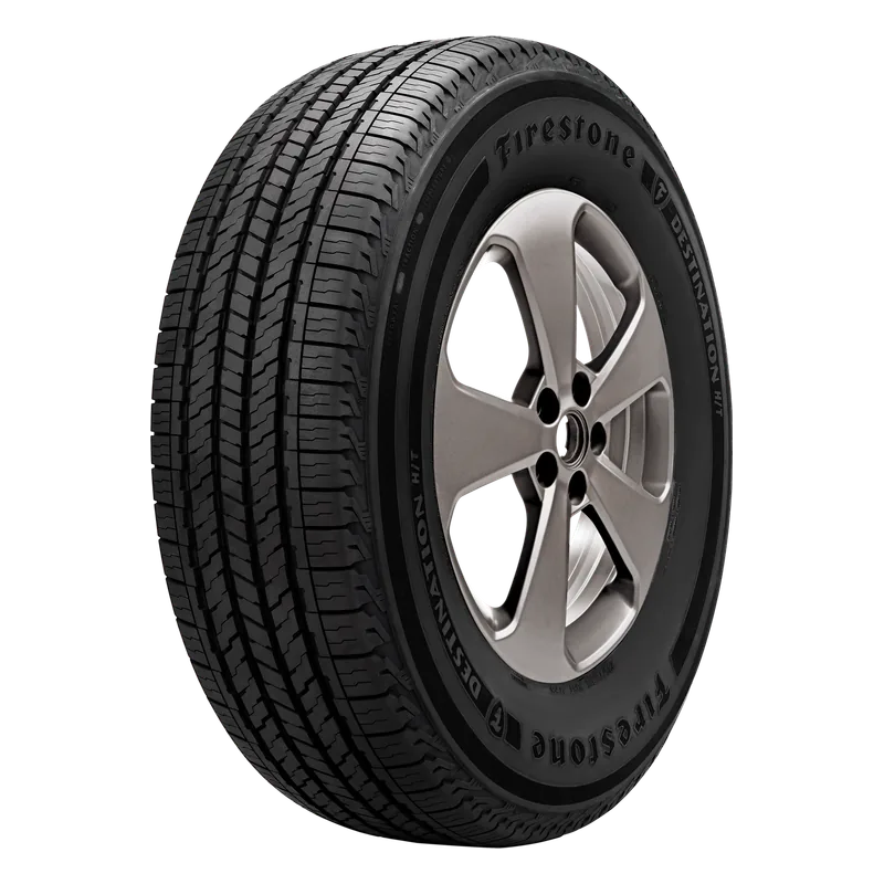 Pneu Firestone Destination H/T aro 16 para picape e SUV