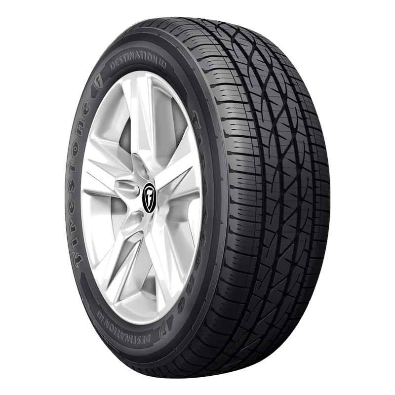 Pneu Firestone Destination LE3 225/65 R17 para SUV na rodovia
