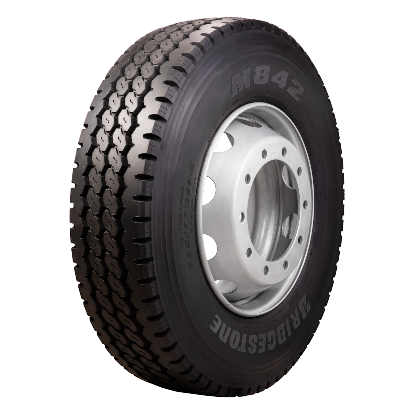 Pneu de caminhão Bridgestone M842