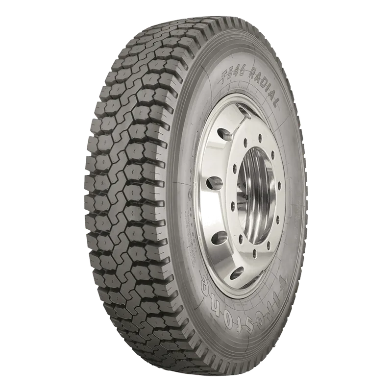 Pneu Firestone T546 11.00 R22 para eixo de tração