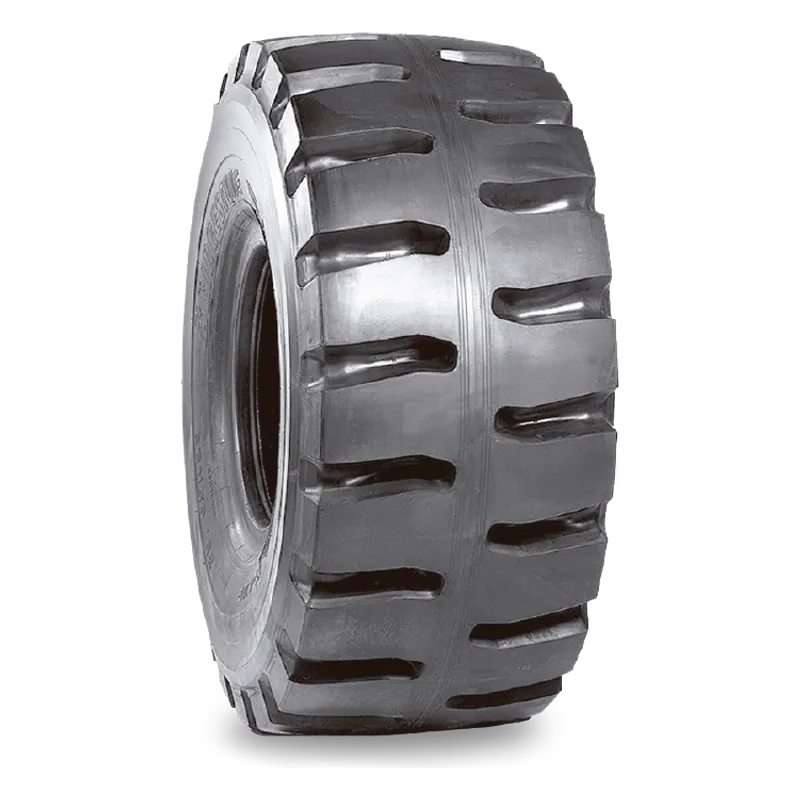 Pneu Bridgestone VSDL 23.5 R25 para carregadeira em mina e pedreira